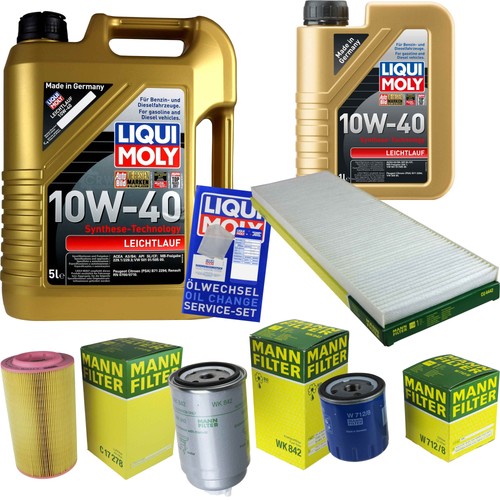 Kit tagliando filtro olio - kit,