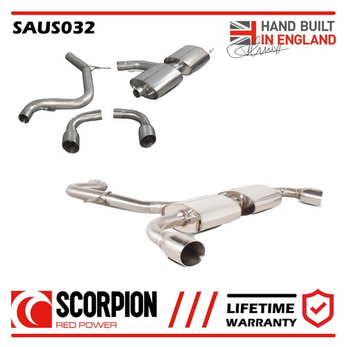 Scarico saus032 scorpion - saus032,