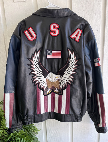 Giacca bomber american - giacca,