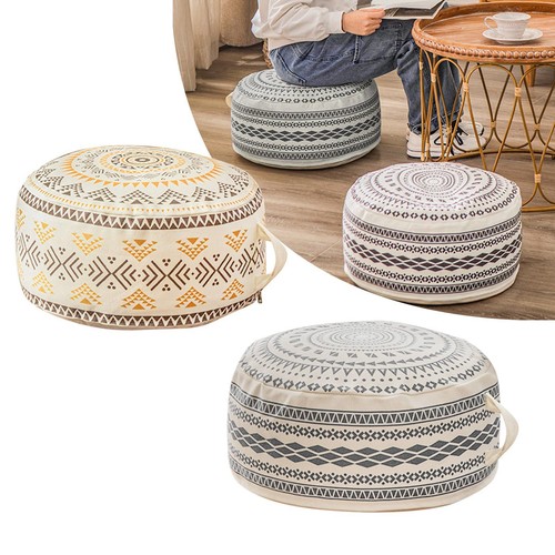 Fodera per pouf intrecciata