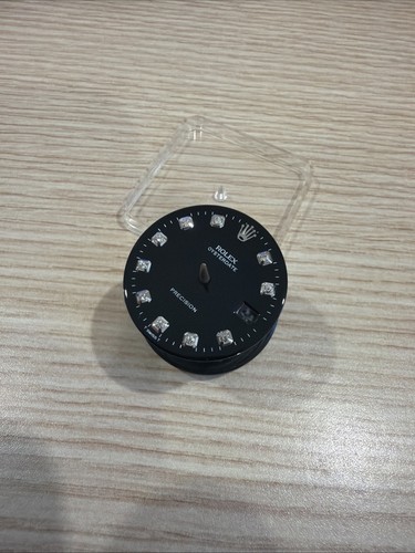 Dial quadrante black zirconi - dial,