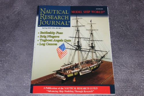 Nautical research journal - nautical,