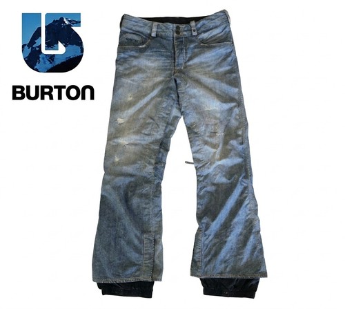 Pantaloni snowboard burton - pantaloni,