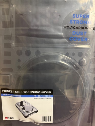 Cover decksaver per pioneer - cover,