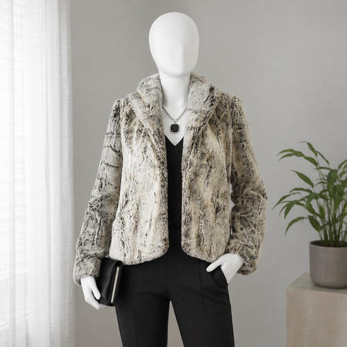 Cappotto torcia bruciante