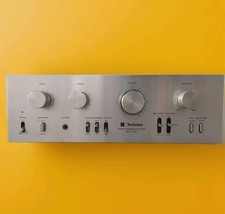 TECHNICS SU-7100 AMPLIFICATORE STEREO INTEGRATO HI-FI MADE IN JAPAN - VINTAGE