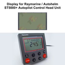 Display for Raymarine /