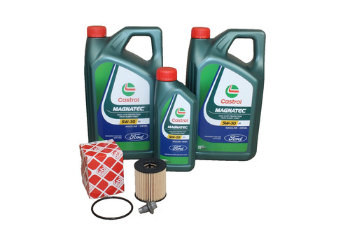 Kit cambio olio diesel 2 - diesel, 2,2