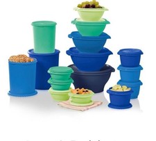 Tupperware Heritage Collection