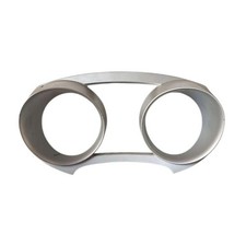 Rivestimento quadro strumenti contachilometri 6J0857059 Seat Ibiza 1.4 Tdi 2008-