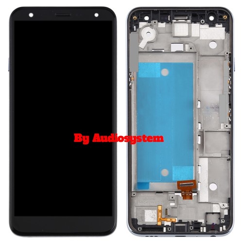 Display touch screen frame - screen, +frame