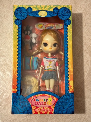 Dal tweety pullip doll jun - dal,