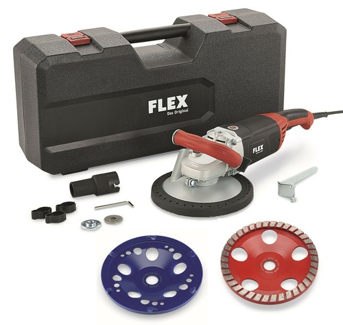 Flex ristrutturazione sander - flex,