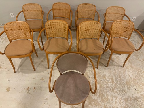 Thonet hoffman dining - hoffman,