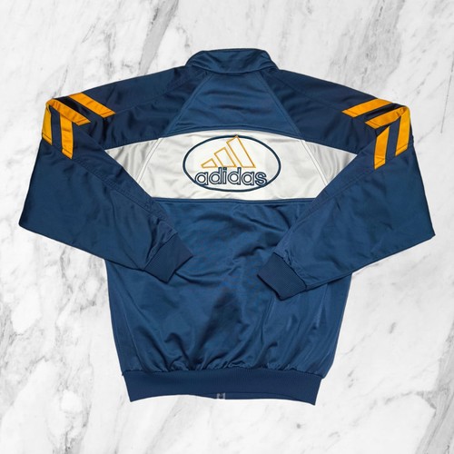 Adidas vintage anni - anni, felpa