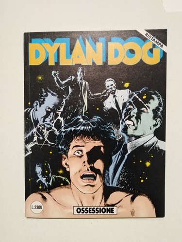 Dylan dog ossessione - n, 32