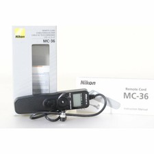 Nikon cavo scatto remoto MC-36