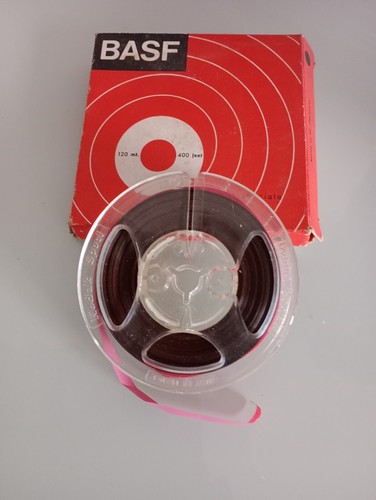Bobina nastro magnetico cm - bobina,