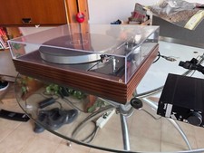 GIRADISCHI Linn + PHONO + TESTINA + HI FI QUALITY LINN RARE