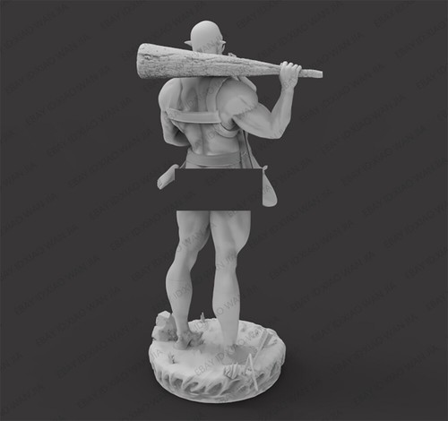 Modellino resina hentai - modellino, 1/24