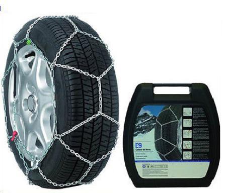 Due catene neve - da, thule-konig