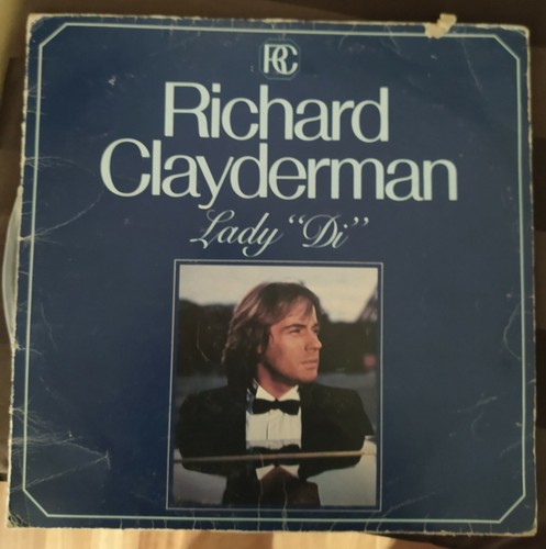 Richard clayderman lady 33 - richard,