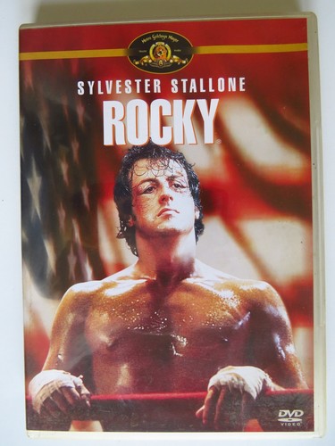 Rocky dvd film drammatico - dvd,
