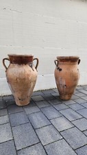 Antiche giare in terra cotta fine '800 primi '900