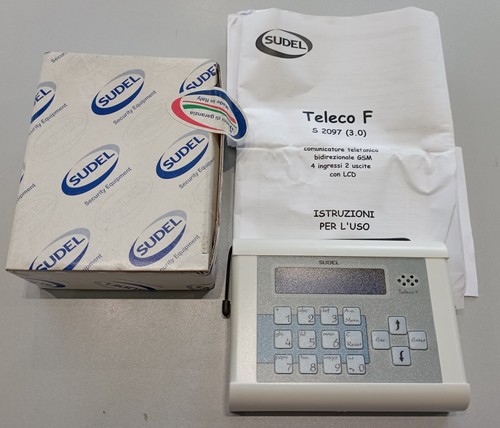 Combinatore telefonico gsm - telefonico,