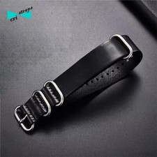 Cinturino orologio in pelle