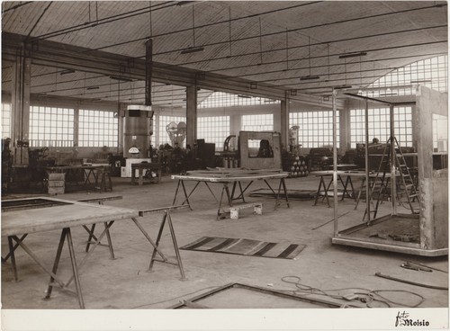 Torino interno stabilimento - torino,