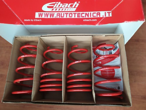 Kit molle eibach lancia delta - kit,