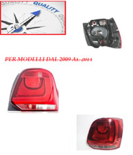 HEADLIGHT TAILLIGHT FOR VW