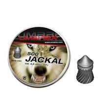 UMAREX – PIOMBINI CAL. 4,5 MM SERIE HUNTER