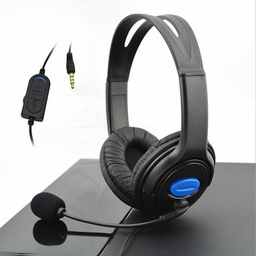 Cuffie con microfono per ps4 - microfono, e
