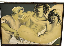 AUGUSTO MURER (Falcade 1922 - Padova 1985) Serigrafia