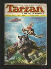 Tarzan serie 1 ed - tarzan,