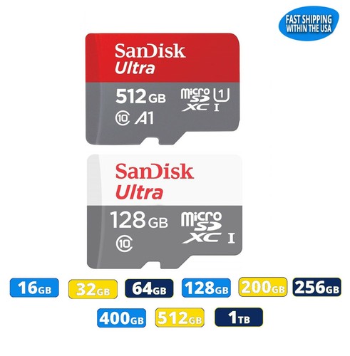 Sandisk micro card - sandisk, ultra