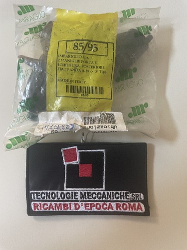Kit serrature porte - e, +