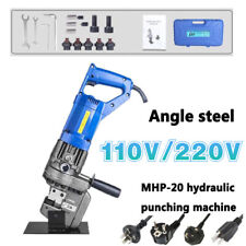 Punzonatrice idraulica