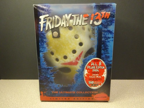Friday the 13th - the,