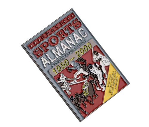 Spilla almanacco - 💨🚙💨spilla,