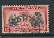 NUOVA ZELANDA, francobollo POKENO