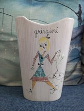 Vintage Ceramica porta