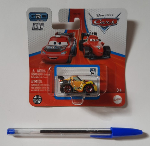 Disney pixar cars mini - disney, micro