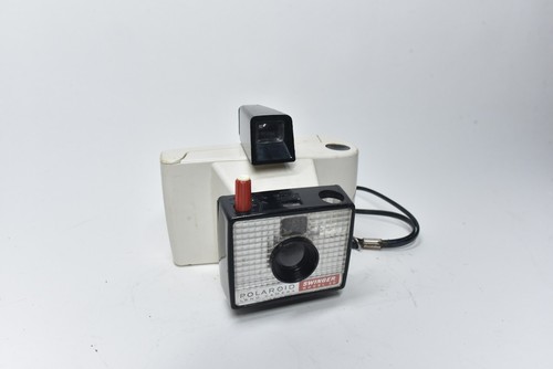 Polaroid swinger vintage - polaroid,
