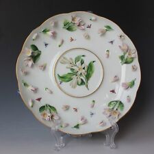 Meissen - Piatto - Fiori di