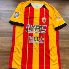 Maglia Benevento Match Worn