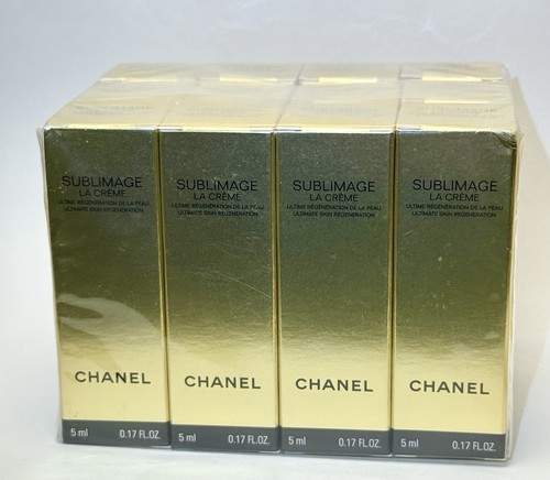 Chanel sublimage creme - chanel,