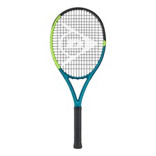 Dunlop Team 100 racchetta da tennis tuttofare turchese